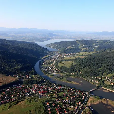 Piwnica Rycerska Kety Apartment