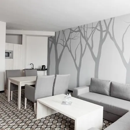 Piwnica Rycerska Kety Apartment *