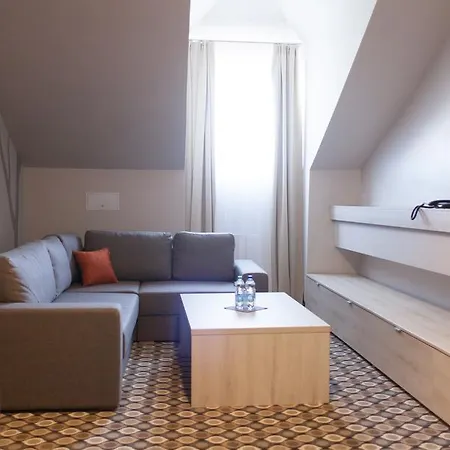 Apartment Piwnica Rycerska Kety *