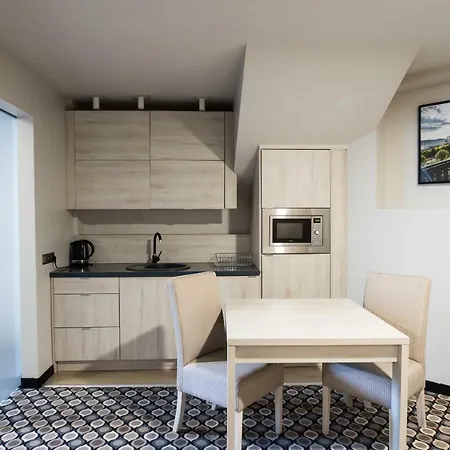 Apartment Piwnica Rycerska Kety *